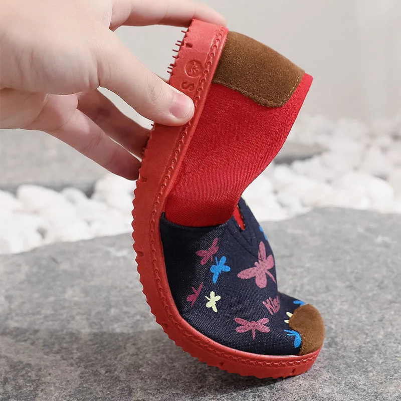 Cloth Shoes Casual Breathable Canvas Shoes Women's Flat Shoes Spring Summer Autumn Foot Set Korean Version Lazy Single Shoes
Cloth Shoes Casual Breathable Canvas Shoes Women's Flat Shoes Spring Summer Autumn Foot Set Korean Version Lazy Single Shoes