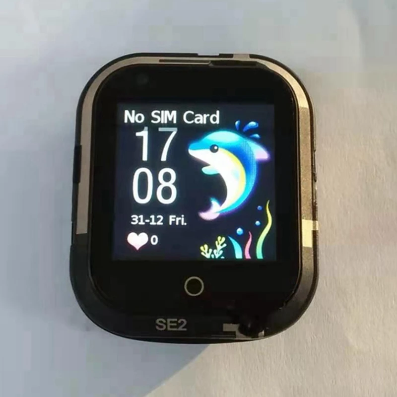 Смарт-часы Wonlex CAT1 для детей 4G видеокамера телефон часы GPS-локатор голосовой чат SOS