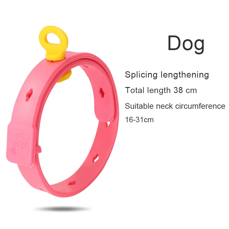 Hot Sale Cat Anti Flea Mite Tick Collar No Flea Grooming Tool Quadruple Removal Flea Effect Kitten Remedy Neck Pet Supplies Cat
Hot Sale Cat Anti Flea Mite Tick Collar No Flea Grooming Tool Quadruple Removal Flea Effect Kitten Remedy Neck Pet Supplies Cat