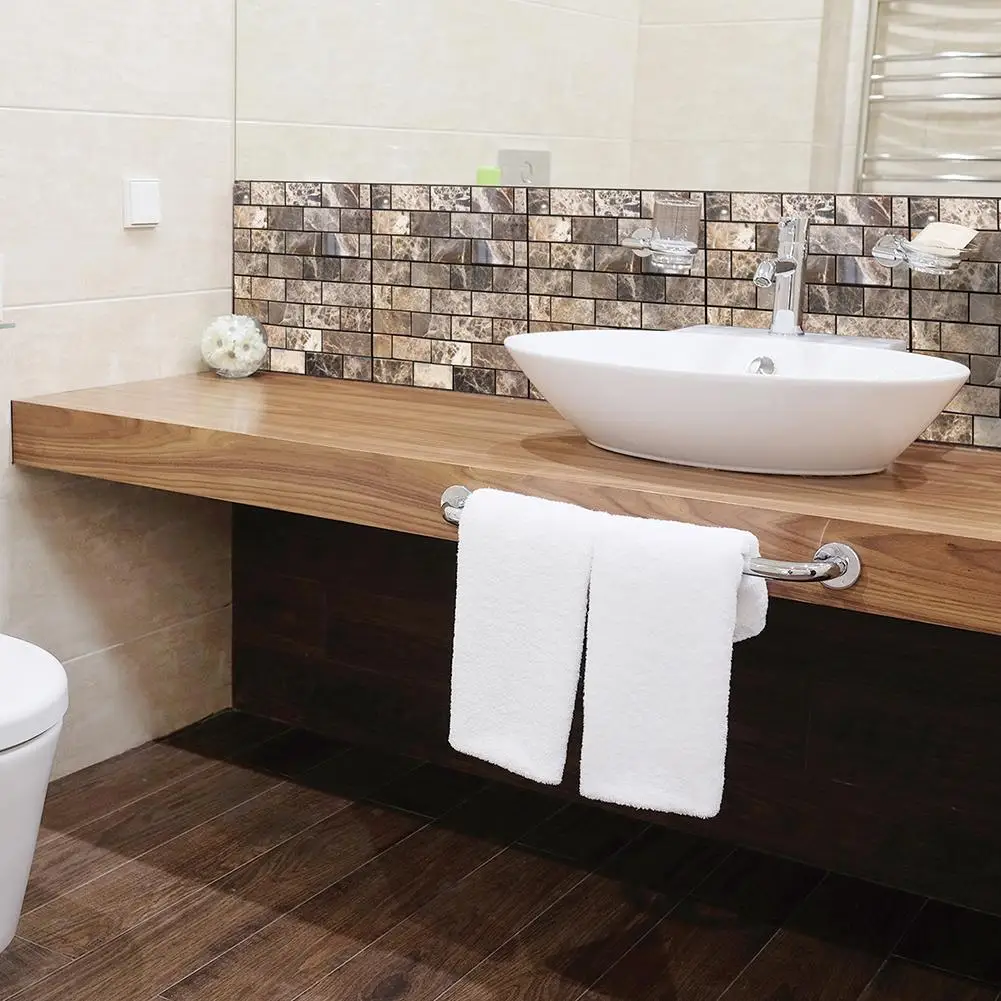 3D Tile Sticker Wall Paper Waterproof Function 4MM Thickness 3D Texture Touch Feel Perfect Home Decoration
3D Tile Sticker Wall Paper Waterproof Function 4MM Thickness 3D Texture Touch Feel Perfect Home Decoration