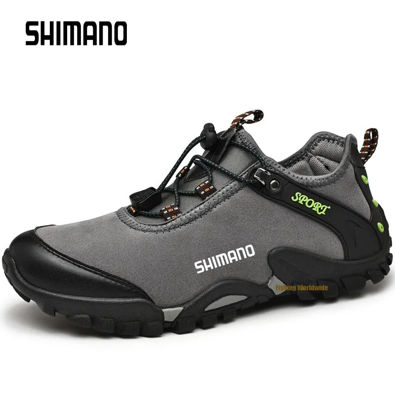 Мужские Нескользящие кроссовки Shimano, водонепроницаемые кеды для рыбалки и походов, летняя обувь для рыбалки и осени
Мужские Нескользящие кроссовки Shimano, водонепроницаемые кеды для рыбалки и походов, летняя обувь для рыбалки и осени