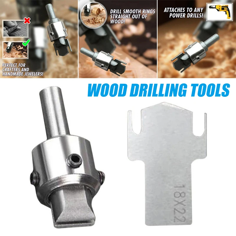 Multifunction Wooden Thick Ring Maker High Speed Steel Drill Wood Tools Woodworking Tools MYDING 
Multifunction Wooden Thick Ring Maker High Speed Steel Drill Wood Tools Woodworking Tools MYDING