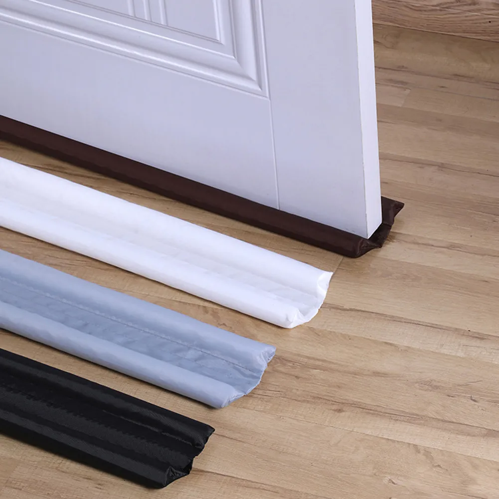 78cm Door Draft Excluder Bottom Seal Strip Guard Sealer Stopper Wind Sweep Blocker Windproof Sound Insulation Strip Door
78cm Door Draft Excluder Bottom Seal Strip Guard Sealer Stopper Wind Sweep Blocker Windproof Sound Insulation Strip Door