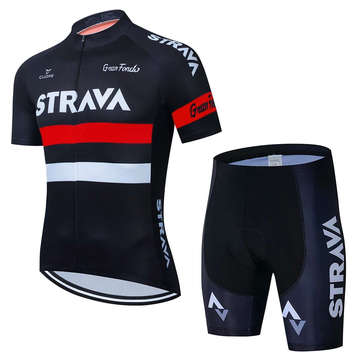 STRAVA Summer Cycling Clothing Comfortable Racing Bicycle Clothes Suit Quick-Dry Mountain Bike Cycling Jersey Set Ropa Ciclismo
STRAVA Summer Cycling Clothing Comfortable Racing Bicycle Clothes Suit Quick-Dry Mountain Bike Cycling Jersey Set Ropa Ciclismo