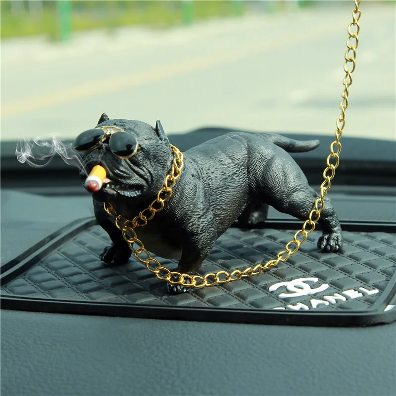 Украшение для автомобиля bully dog, креативная личность, высококачественный интерьер автомобиля, трендовая собака, имитация куклы, модное крут...
Украшение для автомобиля bully dog, креативная личность, высококачественный интерьер автомобиля, трендовая собака, имитация куклы, модное крут...