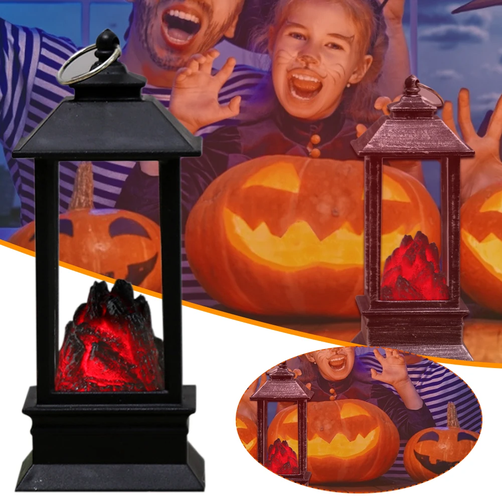 Halloween Flame Lights LED Lantern Lights Hanging Wall Light with the Hoop for Halloween Party Bars Club
Halloween Flame Lights LED Lantern Lights Hanging Wall Light with the Hoop for Halloween Party Bars Club