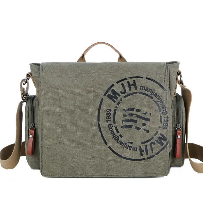 2021New Men's Fashion Canvas Shoulder Bags Business Travel Crossbody Bags Men Messenger Bags Briefcase Men Handbag Tote
2021New Men's Fashion Canvas Shoulder Bags Business Travel Crossbody Bags Men Messenger Bags Briefcase Men Handbag Tote