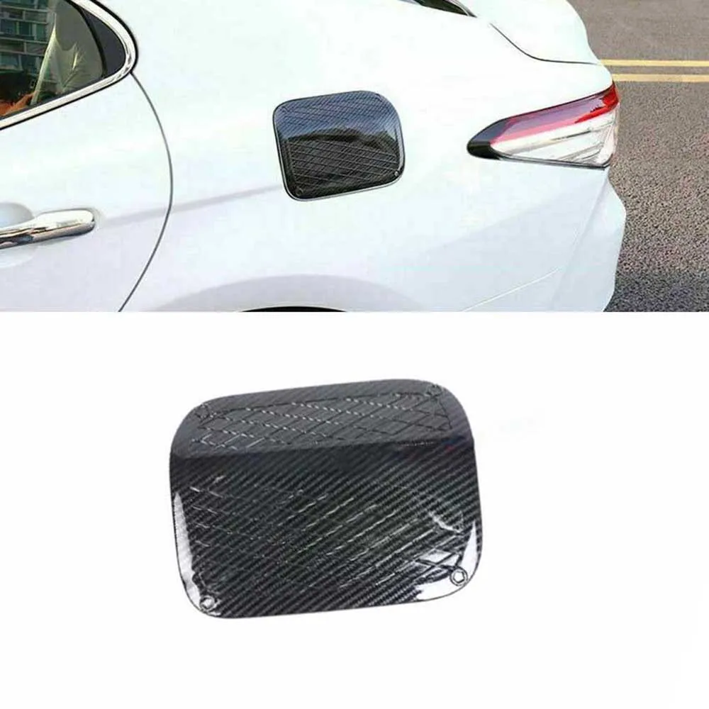 For Toyota 18-21 Camry Carbon Fiber Pattern Fuel Tank Cover Decoration Sticker Carbon Fiber Pattern Print
For Toyota 18-21 Camry Carbon Fiber Pattern Fuel Tank Cover Decoration Sticker Carbon Fiber Pattern Print
