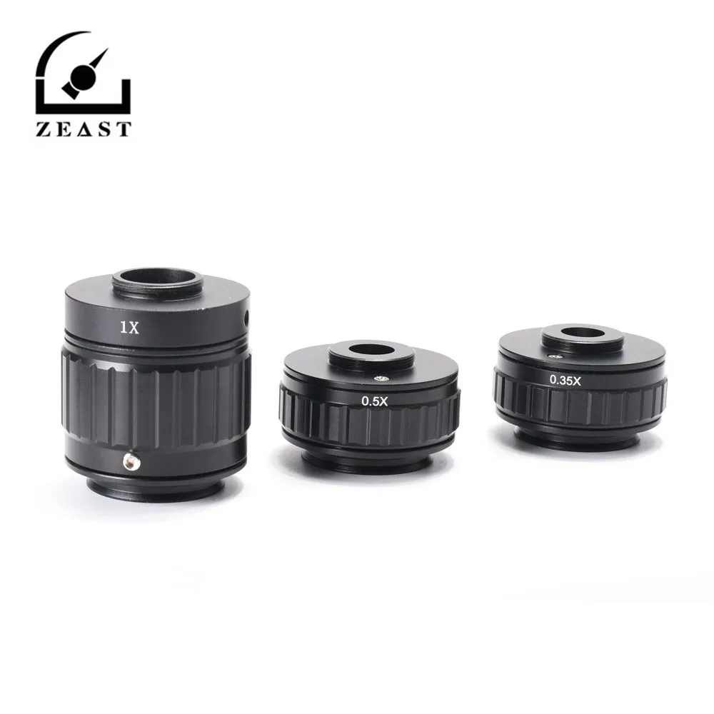 1X 0.35X 0.5X C-mount адаптер объектива фокусировка Регулируемая Установка камеры для нового типа Тринокулярный Стерео микроскоп
1X 0.35X 0.5X C-mount адаптер объектива фокусировка Регулируемая Установка камеры для нового типа Тринокулярный Стерео микроскоп