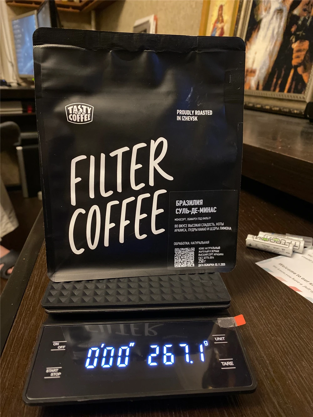 Кухонные весы точные электронные с таймером умные цифровые для кофе портативные