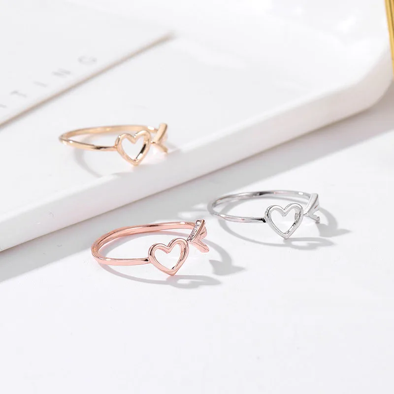 2022 Vintage Silver Color Rings For Women Girl Knuckles Jewelry Punk Heart Arrow Hollow Open Adjustable Accessories Trend Rings
2022 Vintage Silver Color Rings For Women Girl Knuckles Jewelry Punk Heart Arrow Hollow Open Adjustable Accessories Trend Rings