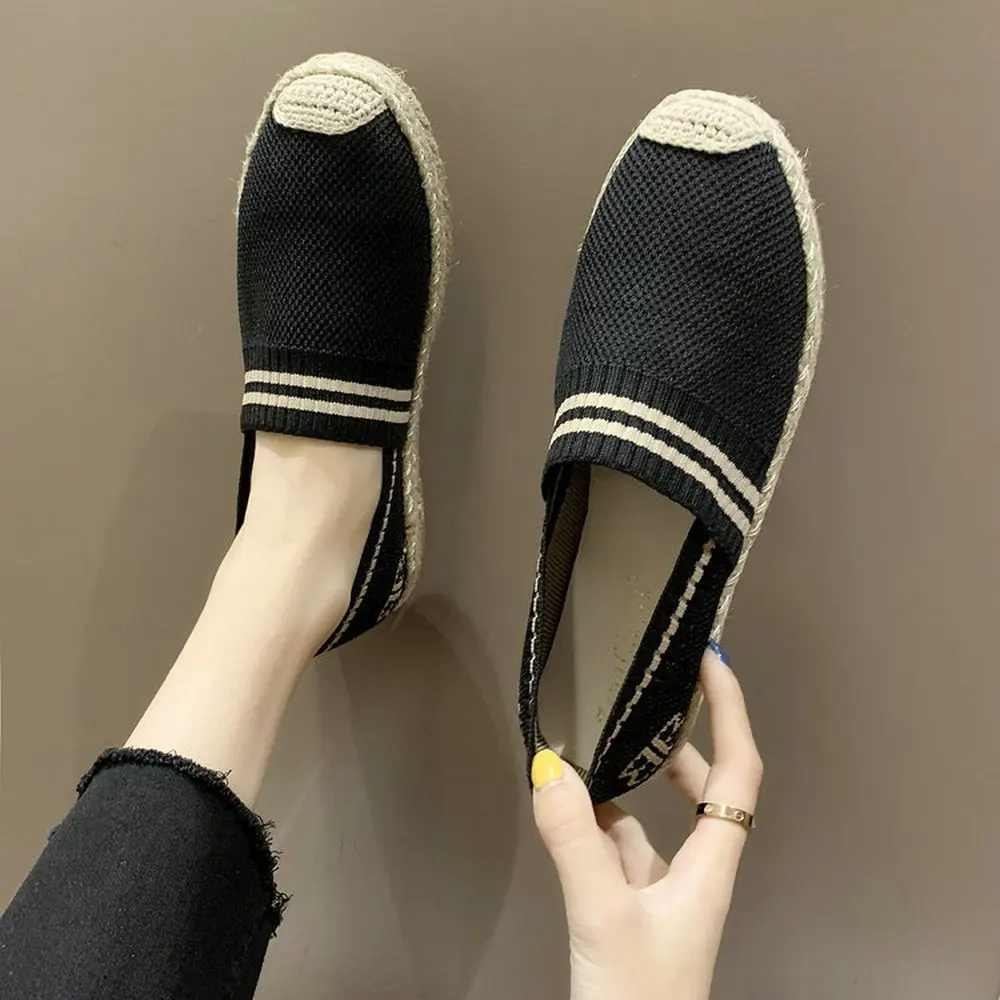 New brand Women's fisherman shoes Flying weaving shoes loafers girl casual flats breathable slip on shoes B62-92 JY
New brand Women's fisherman shoes Flying weaving shoes loafers girl casual flats breathable slip on shoes B62-92 JY