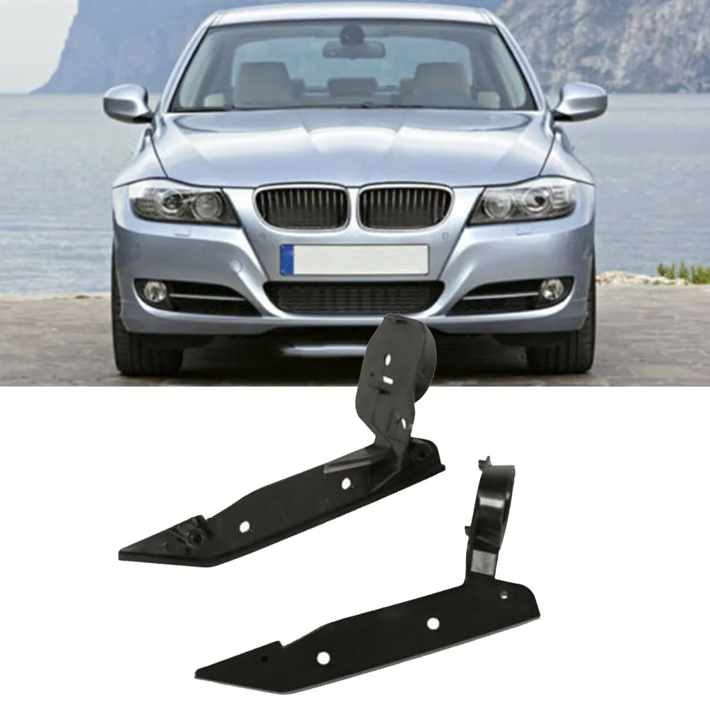 For BMW E90 E91 325i 328i 335i Front Bumper Guards Front Bumper Support Guards OEM L-51117058447 R-51117058448 Exterior Parts
For BMW E90 E91 325i 328i 335i Front Bumper Guards Front Bumper Support Guards OEM L-51117058447 R-51117058448 Exterior Parts