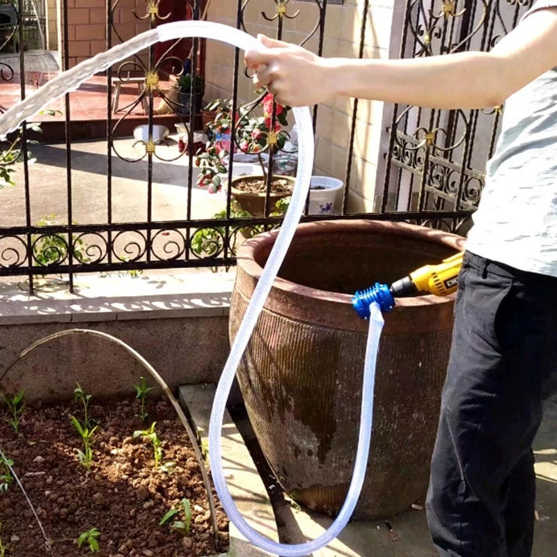 2019New Heavy Duty Self-Priming Hand Electric Drill Water Pump Home Garden Centrifugal Miniature Drill DC Small Pump Accessories
2019New Heavy Duty Self-Priming Hand Electric Drill Water Pump Home Garden Centrifugal Miniature Drill DC Small Pump Accessories