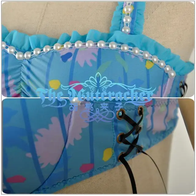 Anime LoveLive! Ayase Eli Cosplay Costumes Swimsuit Bikini Awakening Sexy Swimwear S-XL For Sunshine Beach/Swimmin Pool Show
Anime LoveLive! Ayase Eli Cosplay Costumes Swimsuit Bikini Awakening Sexy Swimwear S-XL For Sunshine Beach/Swimmin Pool Show