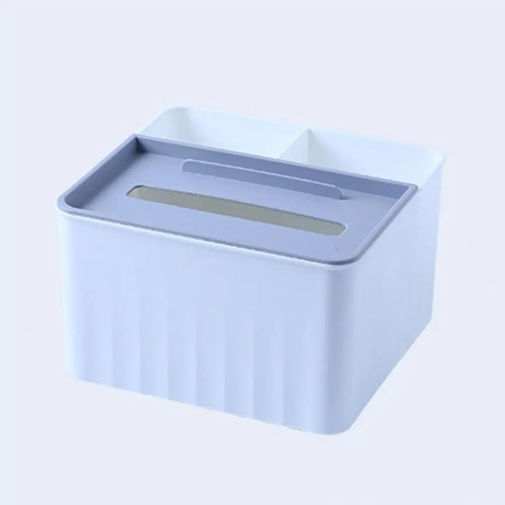 Reliable Tissue Case Practical Decorative Multiple Compartment Design Napkin Case Napkin Case Tissue Box
Reliable Tissue Case Practical Decorative Multiple Compartment Design Napkin Case Napkin Case Tissue Box