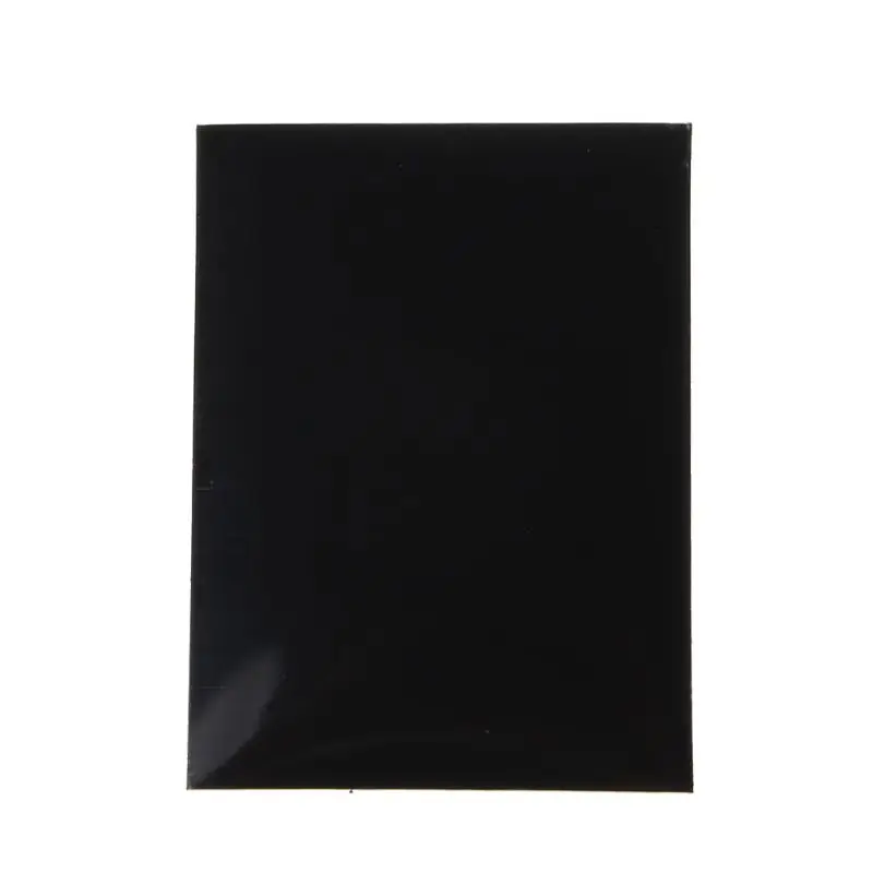 Tiger Gaming 60x80mm DIY Mouse Feet Mouse Skates Gaming Mouse Pads Cut DIY 0.6mm
Tiger Gaming 60x80mm DIY Mouse Feet Mouse Skates Gaming Mouse Pads Cut DIY 0.6mm