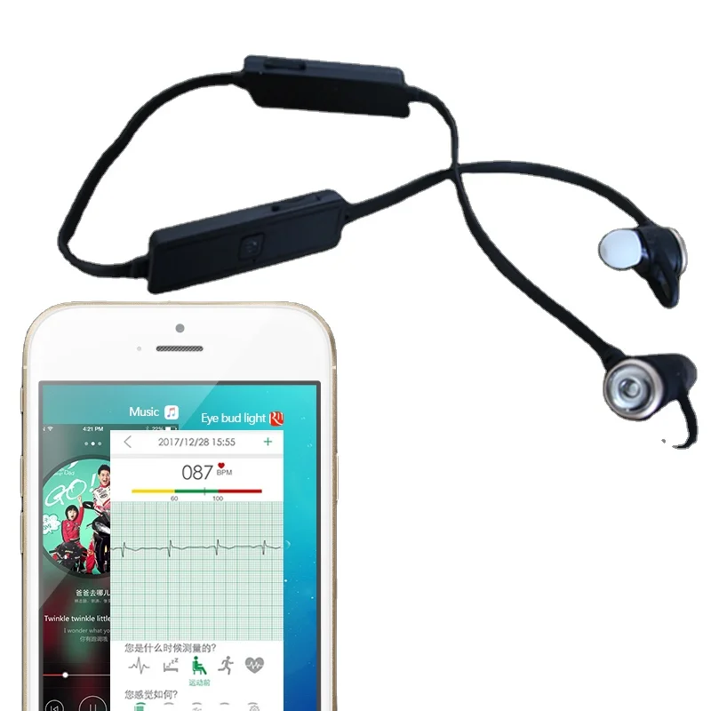Portable out of hospital electrocardiography ECG testing Monitoring equipment EKG
Portable out of hospital electrocardiography ECG testing Monitoring equipment EKG