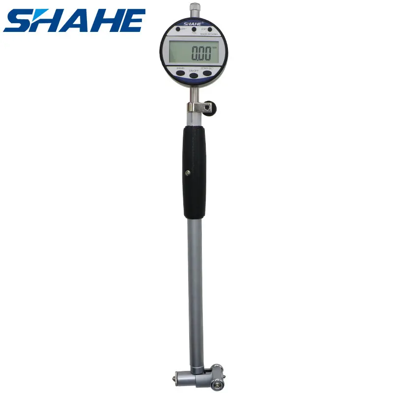 Цифровой датчик отверстий shahe измеритель диаметра отверстия 18-35/35-50/50-160 мм 0 01 |