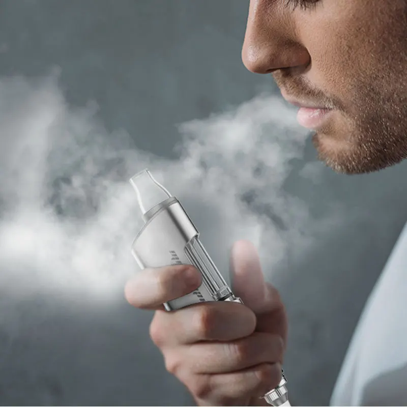 Hot Sale Electric Vaporesso Dab Rig Kit for Smoker 650mAh Tobacco Smoking Pipe Dry Burning Herbal Weed Accessories
Hot Sale Electric Vaporesso Dab Rig Kit for Smoker 650mAh Tobacco Smoking Pipe Dry Burning Herbal Weed Accessories