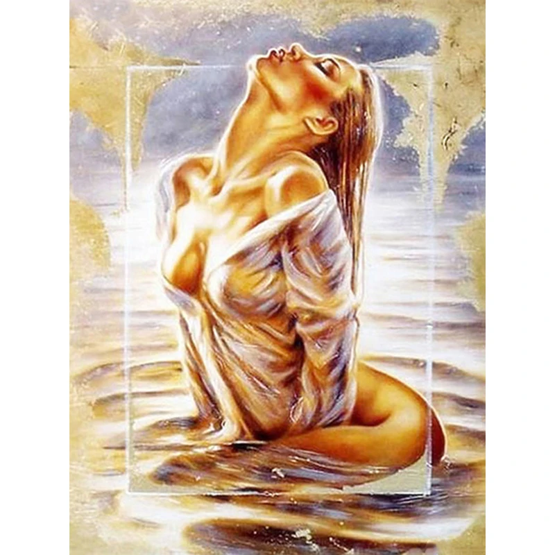 DIY Painting By Numbers Beauty Kit Oil Picture By Numbers Adults Wall Art Acrylic Paintings On Canvas Home Decoration 40x50CM
DIY Painting By Numbers Beauty Kit Oil Picture By Numbers Adults Wall Art Acrylic Paintings On Canvas Home Decoration 40x50CM