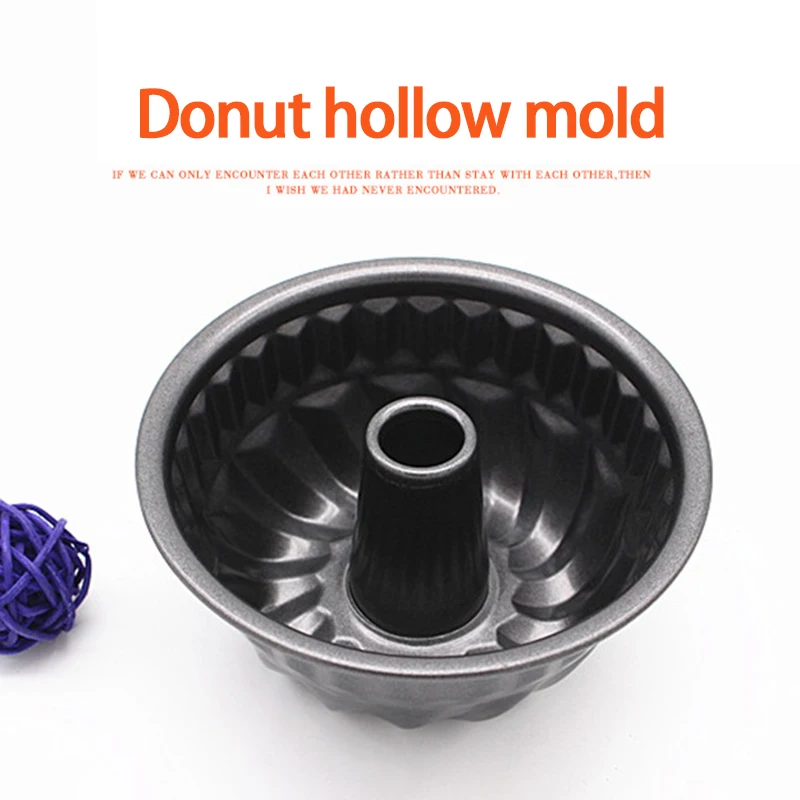 Round Carbon Steel Cake Mold Silicone Mould Baking Forms Baking Donut Pan Kitchen Baking Mold Donut Baking Pan Bakeware
Round Carbon Steel Cake Mold Silicone Mould Baking Forms Baking Donut Pan Kitchen Baking Mold Donut Baking Pan Bakeware