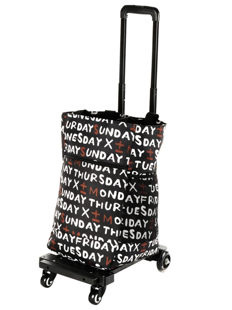 Folding Luggage Garden Cart Portable Hand Truck Foldable Hand Truck with 2-4 Wheels for Backpack Airport Travel Heavy Duty
Folding Luggage Garden Cart Portable Hand Truck Foldable Hand Truck with 2-4 Wheels for Backpack Airport Travel Heavy Duty