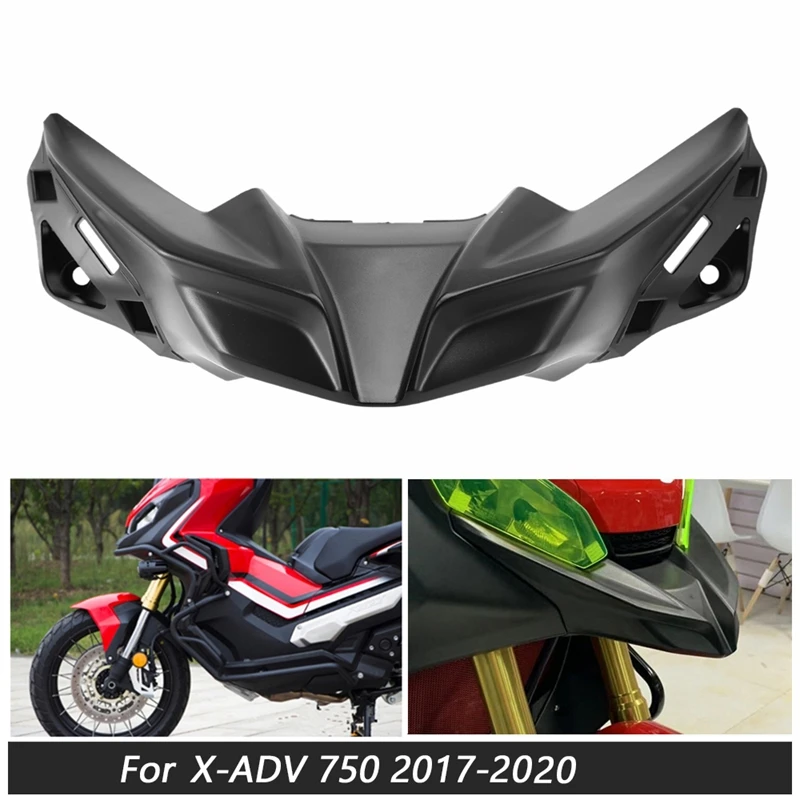 Motorcycle Front Beak Cowl, for Honda XADV 750 X ADV 2017-2020 Front Wheel Fender Beak Nose Mud Guard
Motorcycle Front Beak Cowl, for Honda XADV 750 X ADV 2017-2020 Front Wheel Fender Beak Nose Mud Guard