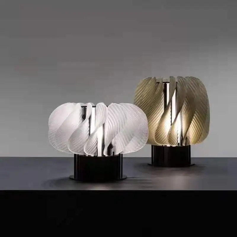 Modern Simple Black Metal Paint LED Living Room Table Lamp Study Bedroom Amber Acrylic Decorative Desk Lamp
Modern Simple Black Metal Paint LED Living Room Table Lamp Study Bedroom Amber Acrylic Decorative Desk Lamp