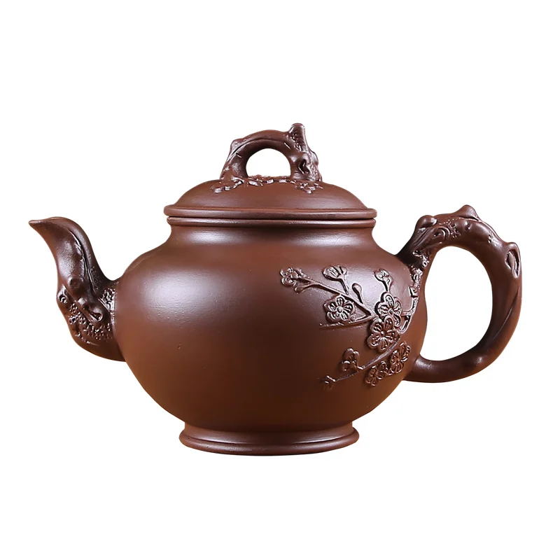 Yixing Zisha Pot Large Capacity Teapot Handmade Tea Pot Single Pot Ceramic Household Tea Set Tea Cup Set
Yixing Zisha Pot Large Capacity Teapot Handmade Tea Pot Single Pot Ceramic Household Tea Set Tea Cup Set