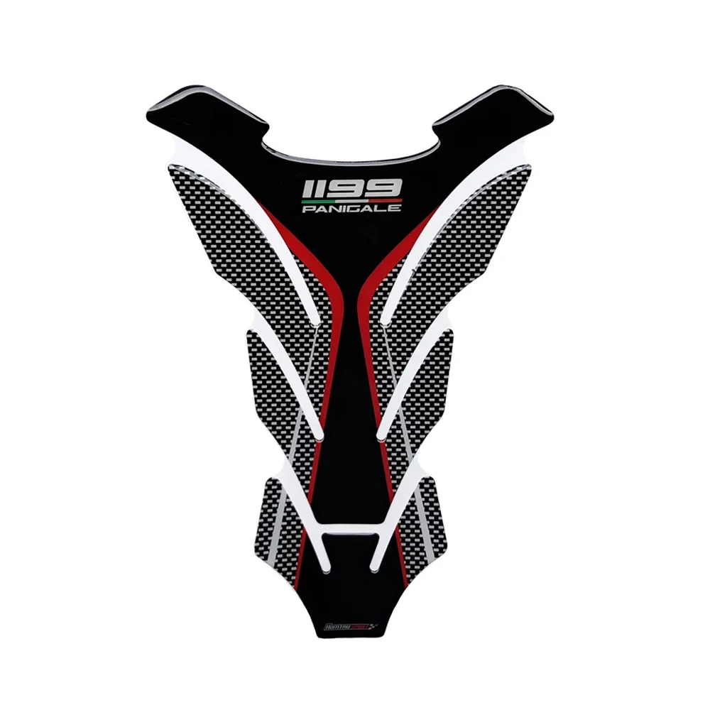 ForDucati 1199 cubierta protectora para tanque de combustible de motocicleta, pegatinaPegatinas de goma 3D para 
ForDucati 1199 cubierta protectora para tanque de combustible de motocicleta, pegatinaPegatinas de goma 3D para