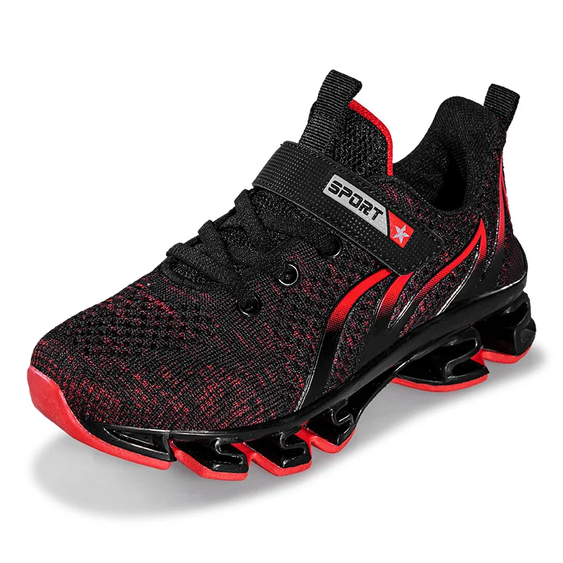 Boys Sneakers Kids Running Shoes Casual Outdoor Hollow Sole Children Shoes Bounce Design Girls Tenis Infantil School Sport Shoes
Boys Sneakers Kids Running Shoes Casual Outdoor Hollow Sole Children Shoes Bounce Design Girls Tenis Infantil School Sport Shoes