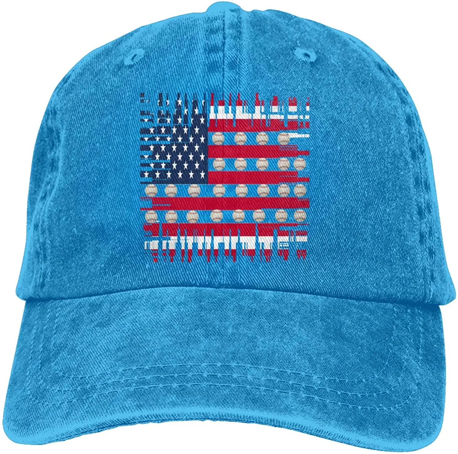 American Flag Baseball Sports Denim Cap Adjustable Unisex Plain Baseball Cowboy Snapback Hat
American Flag Baseball Sports Denim Cap Adjustable Unisex Plain Baseball Cowboy Snapback Hat