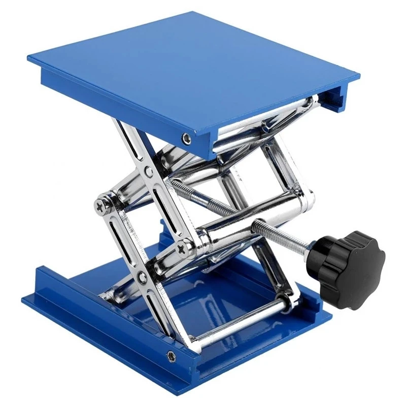 Alloy Stand Rack Aluminum Router Lift Table Woodworking Engraving Laboratory Lifting Stand Rack Manual Stand Rack Benches
Alloy Stand Rack Aluminum Router Lift Table Woodworking Engraving Laboratory Lifting Stand Rack Manual Stand Rack Benches
