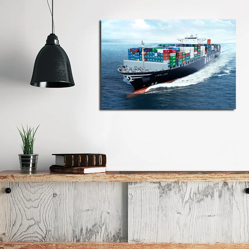 Tanker Ship Boat Transport Container Freighter Canvas Posters Prints Wall Art Painting Oil Decorative Picture Home Decoration
Tanker Ship Boat Transport Container Freighter Canvas Posters Prints Wall Art Painting Oil Decorative Picture Home Decoration