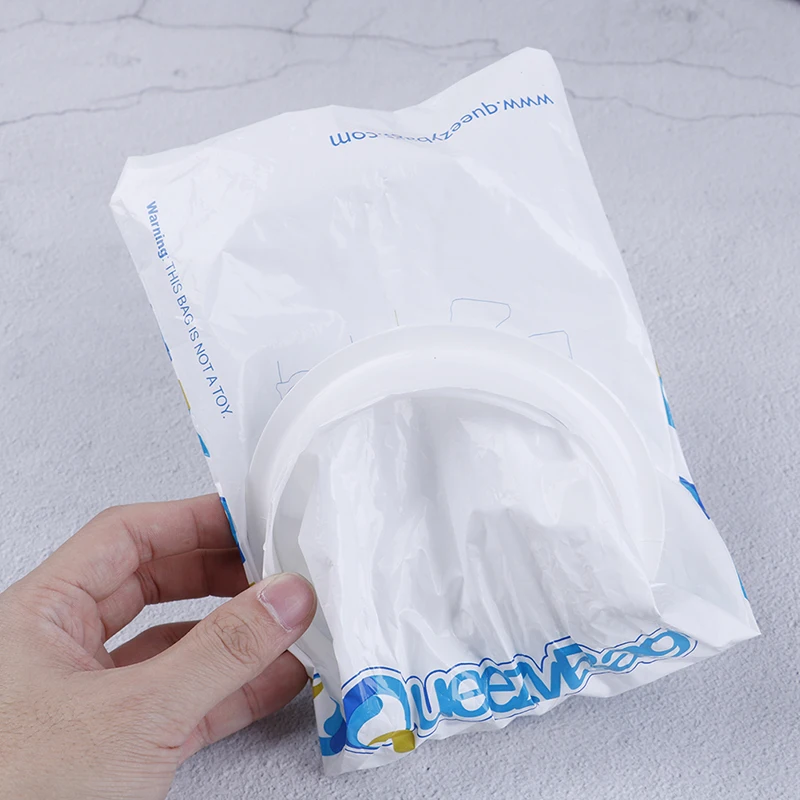 

1PC Portable Emesis Bag Disposable Puke Vomit Bag Travel Outdoor Urine Container For Emergency Car Air Sickness Unisex