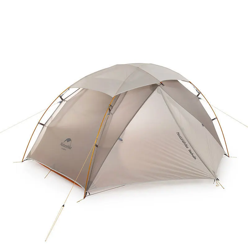 Outdoor Camping Ultralight Tent Nebula 20D Nylon Double Layers X Structure Snow-proof Top 1-2 Person Tents NH19zp011 Naturehik
Outdoor Camping Ultralight Tent Nebula 20D Nylon Double Layers X Structure Snow-proof Top 1-2 Person Tents NH19zp011 Naturehik