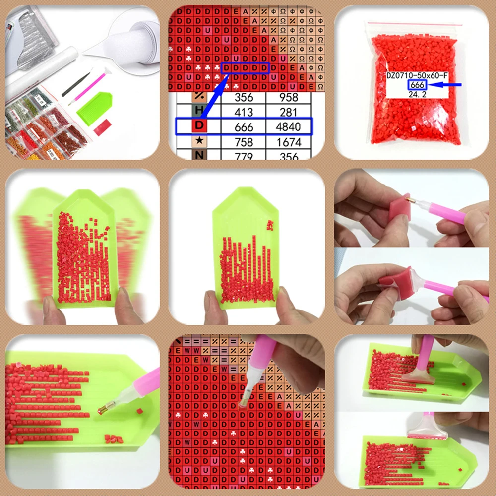 Miaodu 5D DIY Diamond Embroidery Butterfly Full Round Rhinestone Kit Diamond Painting Animal Needlework Home Decoration
Miaodu 5D DIY Diamond Embroidery Butterfly Full Round Rhinestone Kit Diamond Painting Animal Needlework Home Decoration