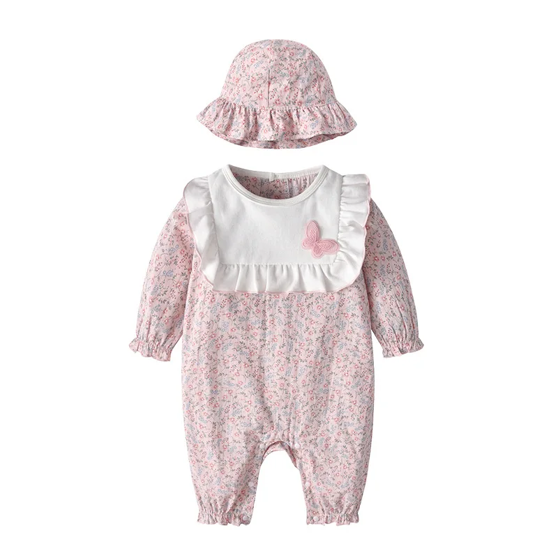 Children Clothing 2021 Spring New Baby One Piece Cotton Khaki Cute Triangle Creeping For Girls 0-2 Years Old
Children Clothing 2021 Spring New Baby One Piece Cotton Khaki Cute Triangle Creeping For Girls 0-2 Years Old