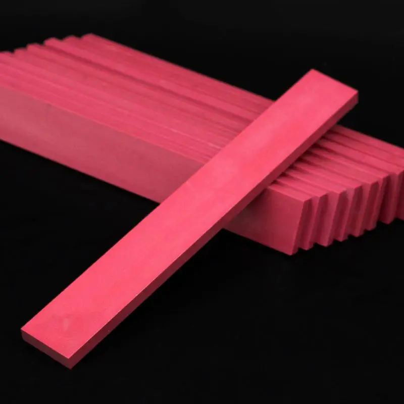 Grit #3000 Rectangle Ruby Knife Sharpening Grindstone Whetstone Polishing Stone
Grit #3000 Rectangle Ruby Knife Sharpening Grindstone Whetstone Polishing Stone