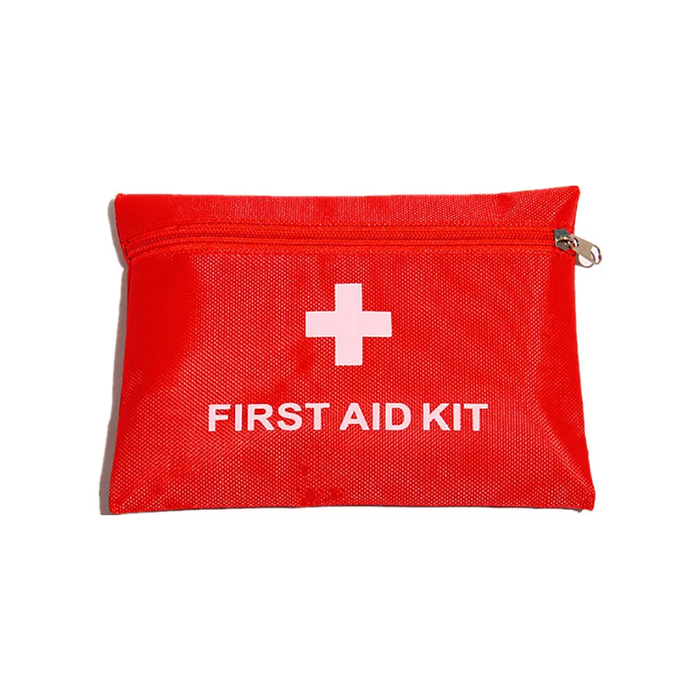 14 in 1 First Aid Kit Set Outdoor Mountain Climbing Car Emergency Kit Family Fire Survival tool Kit Portable Medical Kit
14 in 1 First Aid Kit Set Outdoor Mountain Climbing Car Emergency Kit Family Fire Survival tool Kit Portable Medical Kit
