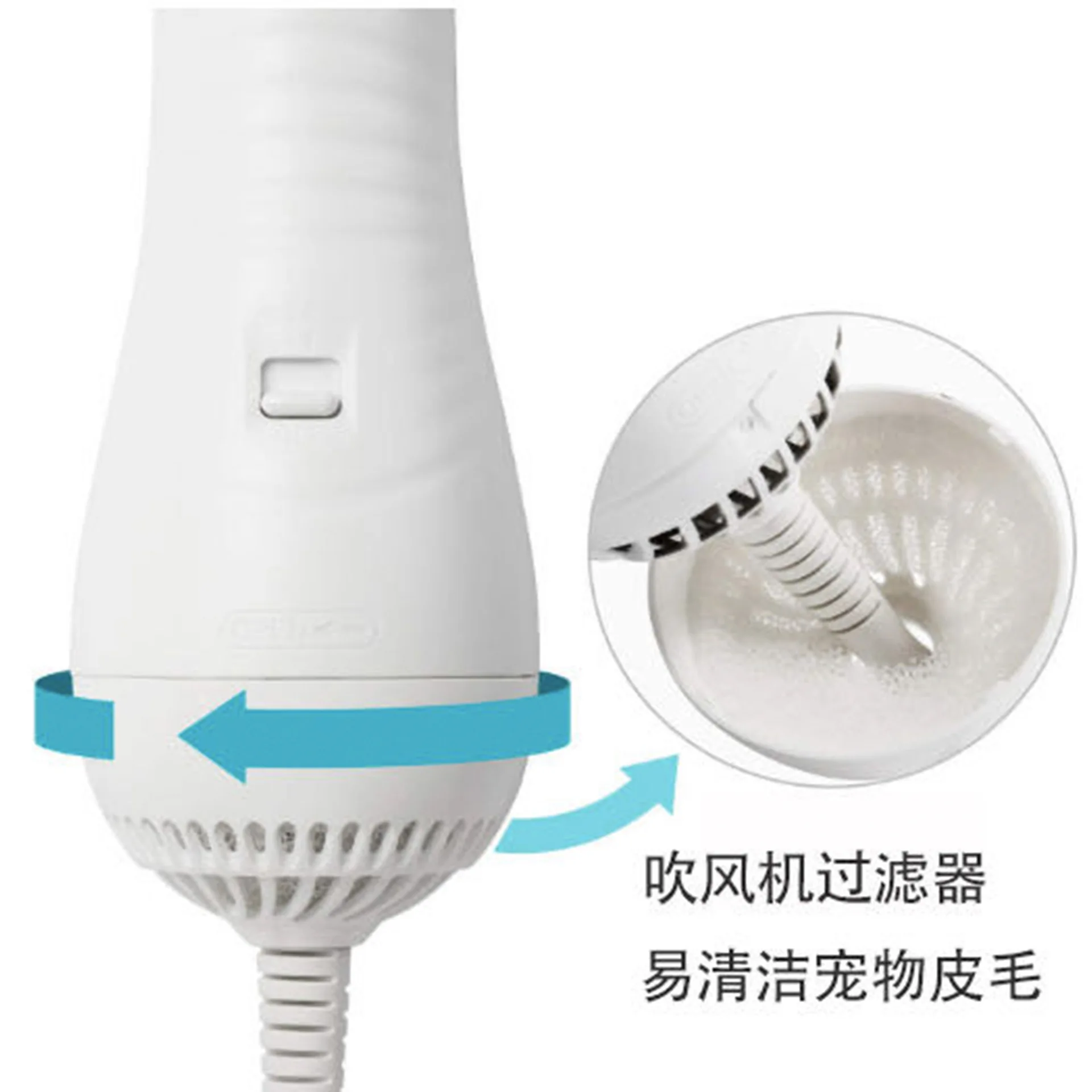 Pet Hair Dryer Portable 2 in 1 Dog Hair Dryer Home Pet Grooming Cat Hair Comb Dog Fur Blower Adjustable Temperature Pet Brush
Pet Hair Dryer Portable 2 in 1 Dog Hair Dryer Home Pet Grooming Cat Hair Comb Dog Fur Blower Adjustable Temperature Pet Brush