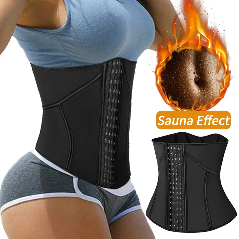 Пояс для коррекции талии неопреновый корсет сауна похудение потеря веса корректор фигуры спортивный пояс уменьшение калорий Fajas 
Пояс для коррекции талии неопреновый корсет сауна похудение потеря веса корректор фигуры спортивный пояс уменьшение калорий Fajas