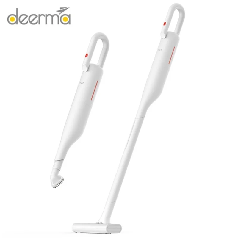 Deerma VC01 Handheld Vacuum Cleaner 8500Pa Wireless Vacuum Cleaner With 5 Vacuuming Combinations Cleaning Machine For Home
Deerma VC01 Handheld Vacuum Cleaner 8500Pa Wireless Vacuum Cleaner With 5 Vacuuming Combinations Cleaning Machine For Home