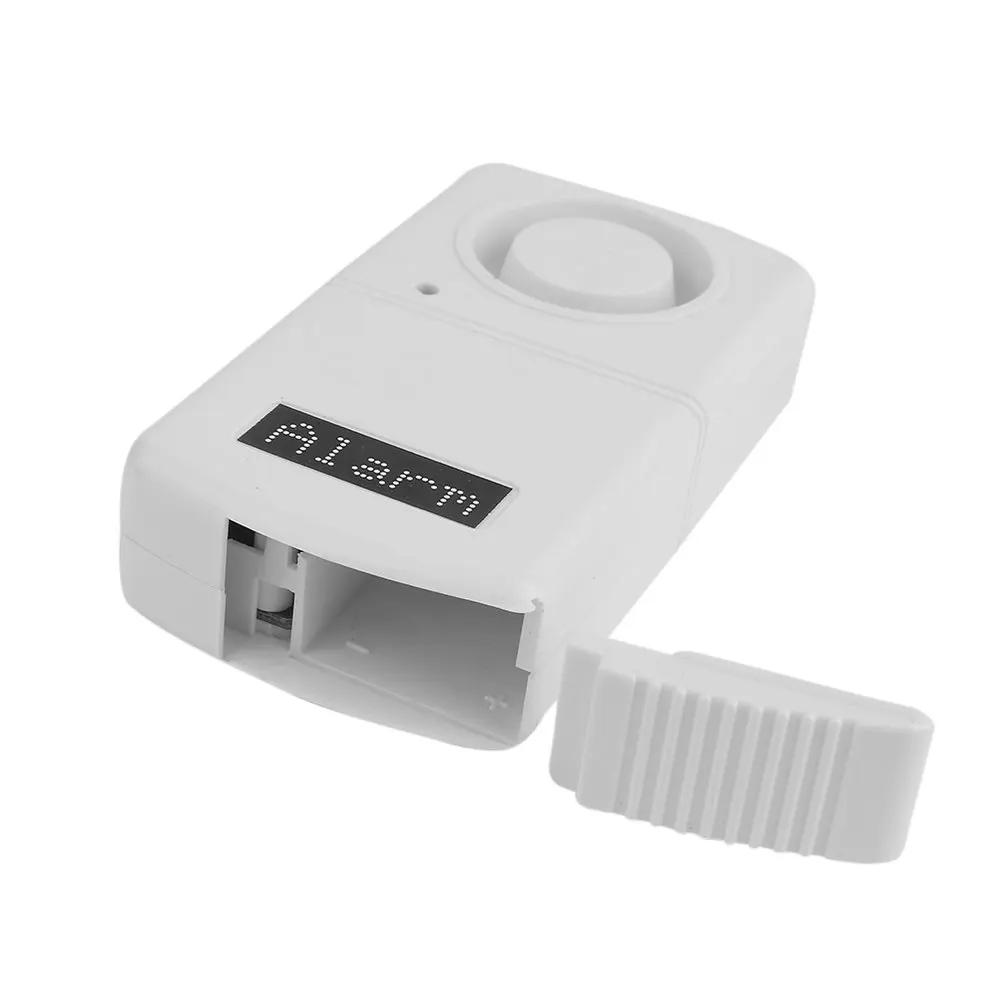 Door Sensor Alarm System Alarm Sensor Detector Over 120DB Alarm Voice Door Sensor Alarm Home Security Alarm Sensor Detector
Door Sensor Alarm System Alarm Sensor Detector Over 120DB Alarm Voice Door Sensor Alarm Home Security Alarm Sensor Detector