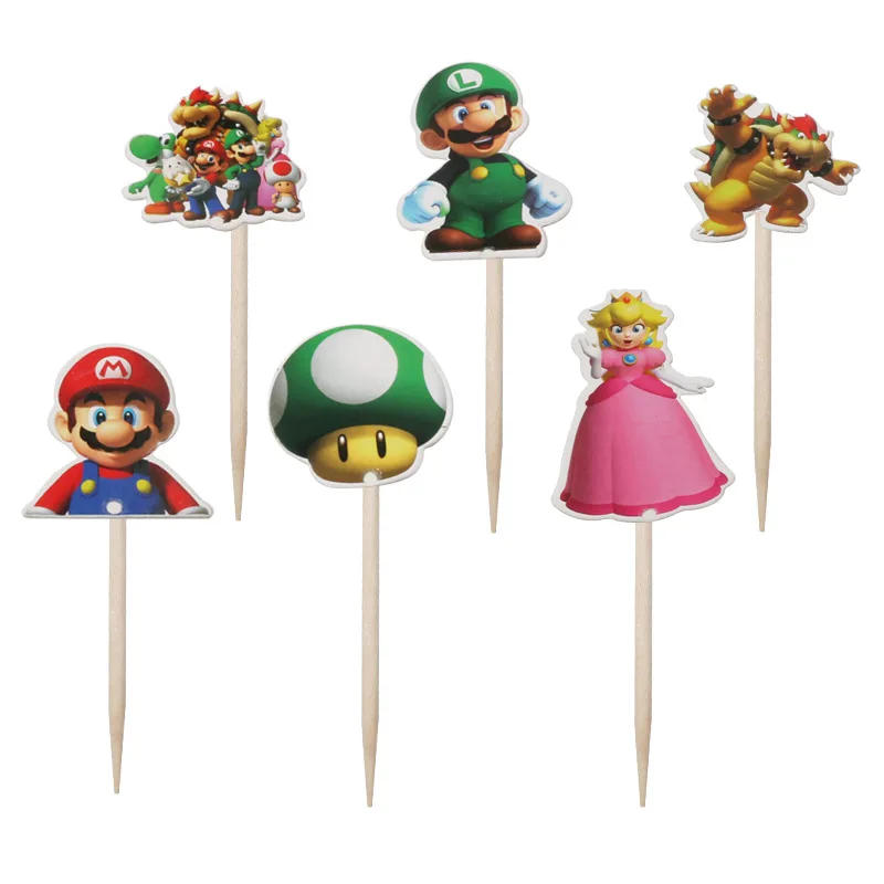 Cartoon Super Marioed Theme Disposable Kids Favor Birthday Party Decorations Tableware Sticker Supply Baby Shower Party Supplies
Cartoon Super Marioed Theme Disposable Kids Favor Birthday Party Decorations Tableware Sticker Supply Baby Shower Party Supplies