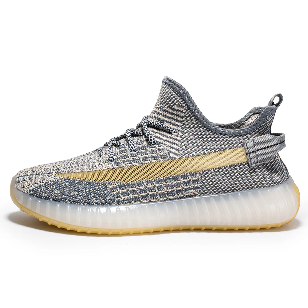 Men's 2021 new spring and summer shoes men's 350 transparent sole leisure running flying woven sports men's upper shoes
Men's 2021 new spring and summer shoes men's 350 transparent sole leisure running flying woven sports men's upper shoes