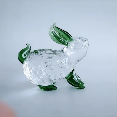 Crystal Glass Crafts Rabbit dragon snake Zodiac household decorations Handicraft Room Craft Decoration
Crystal Glass Crafts Rabbit dragon snake Zodiac household decorations Handicraft Room Craft Decoration