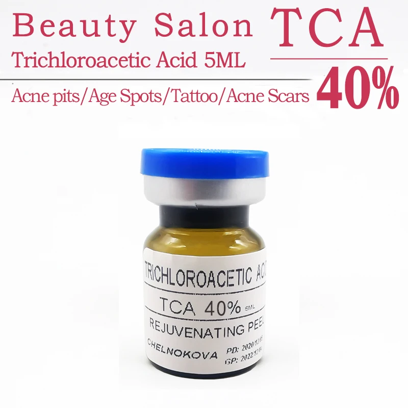 40% TCA Skin Peel Kit Removes Skin Tags, Age Spots, White Spots, Stretch Marks Free Shipping
40% TCA Skin Peel Kit Removes Skin Tags, Age Spots, White Spots, Stretch Marks Free Shipping