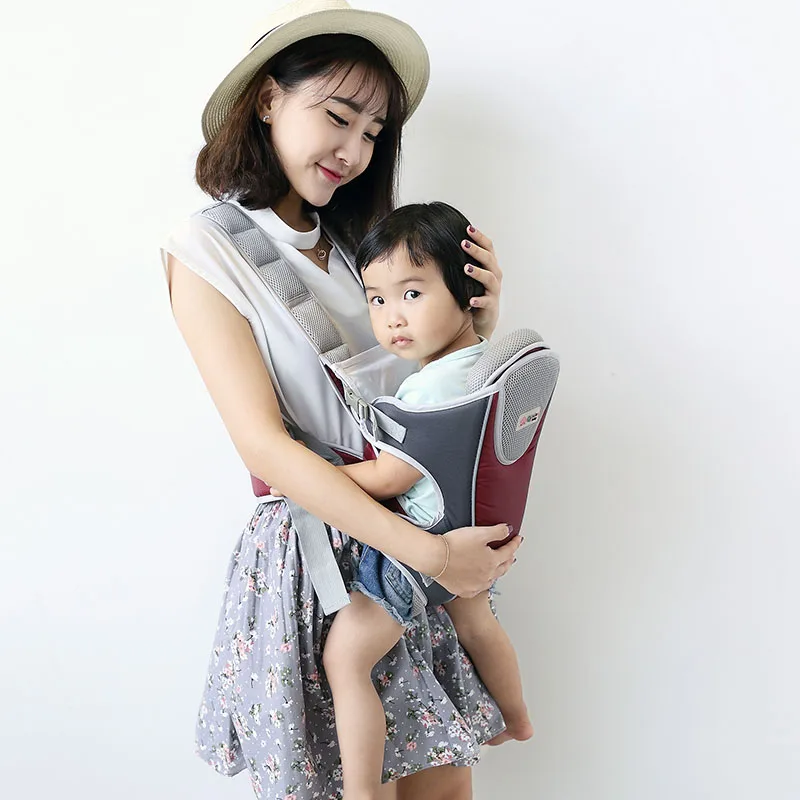 Wholesale Baby Soft Carrier Strap Ergonomic Convertible Carrier with Adjustable Straps and Breathable Mesh 40pcs/Lot
Wholesale Baby Soft Carrier Strap Ergonomic Convertible Carrier with Adjustable Straps and Breathable Mesh 40pcs/Lot